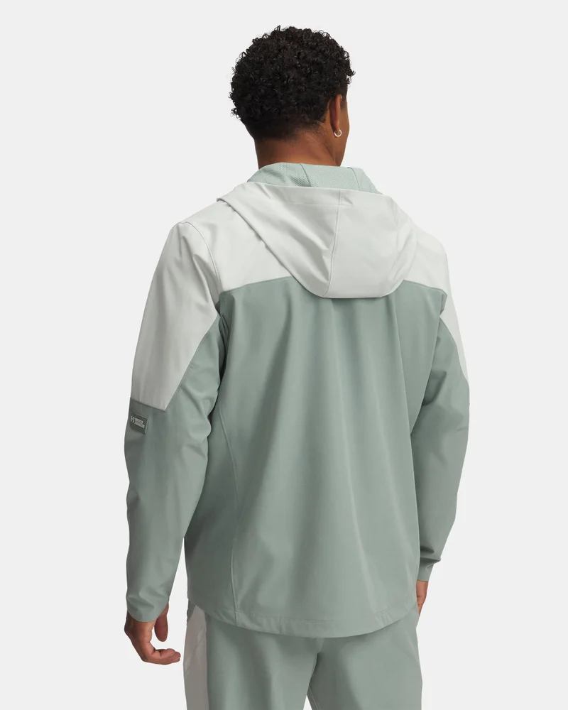 UNDER ARMOUR Men's UA Vanish Woven Utility Jacket